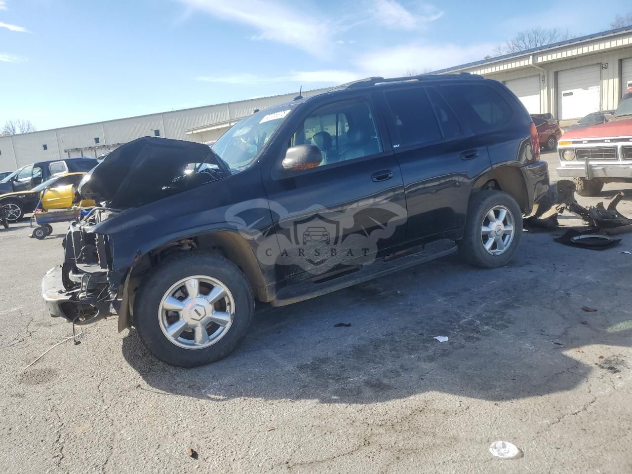 GMC Envoy 4.2L 6 2005