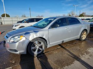 Chevrolet Malibu LS 2.4L 4 2009