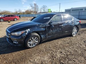 Infiniti Q50 BASE 3.7L 6 2014