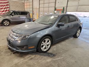 Ford Fusion SE 2.5L 4 2012