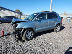 Hyundai Tucson SE 2.7L 6 2008