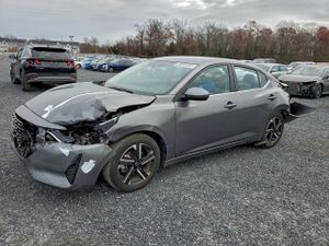 Nissan Sentra SV 2.0L 4 2024