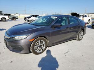 Honda Civic LX 2.0L 4 2017