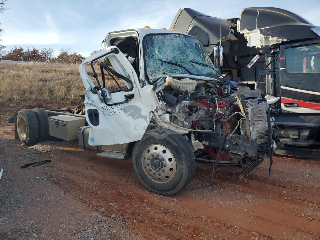 Freightliner Business Class M2 106 MEDIUM DUTY 9.0L 6 2023