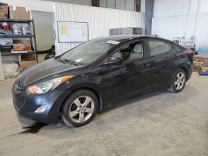 Hyundai Elantra GLS 1.8L 4 2012