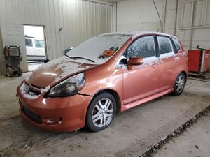 Honda Fit S 1.5L 4 2007