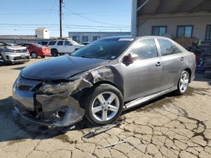 Toyota Camry L 2.5L 4 2013