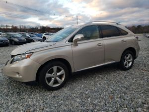 Lexus RX 350 3.5L 6 2011