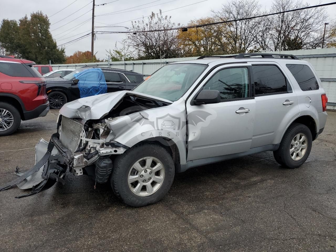 Mazda Tribute I 2.5L 4 2011