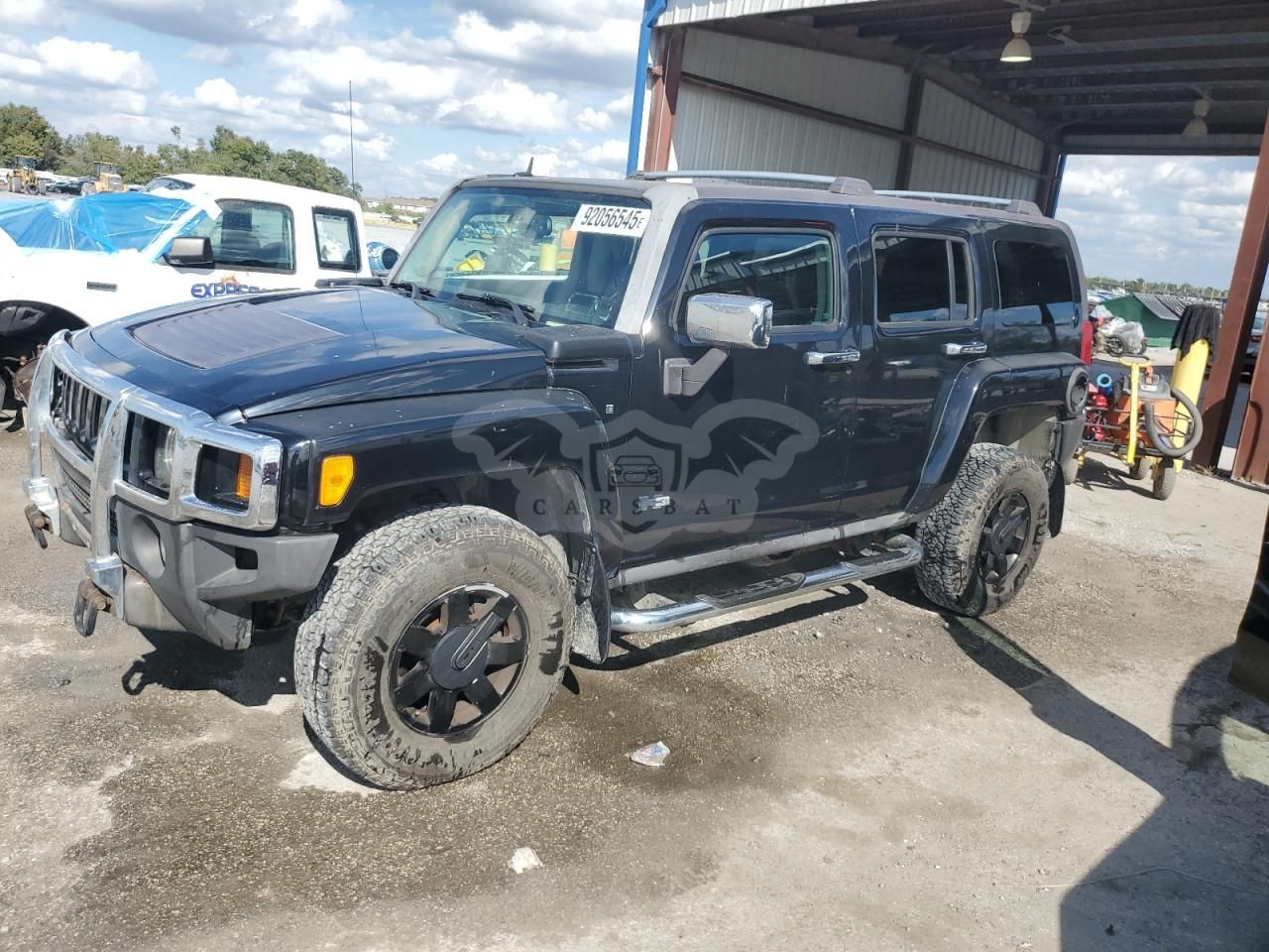 Hummer H3 3.7L 5 2007