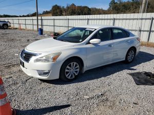 Nissan Altima 2.5 2.5L 4 2013