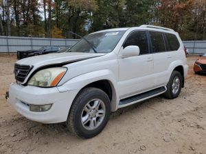 Lexus GX 470 4.7L 8 2004