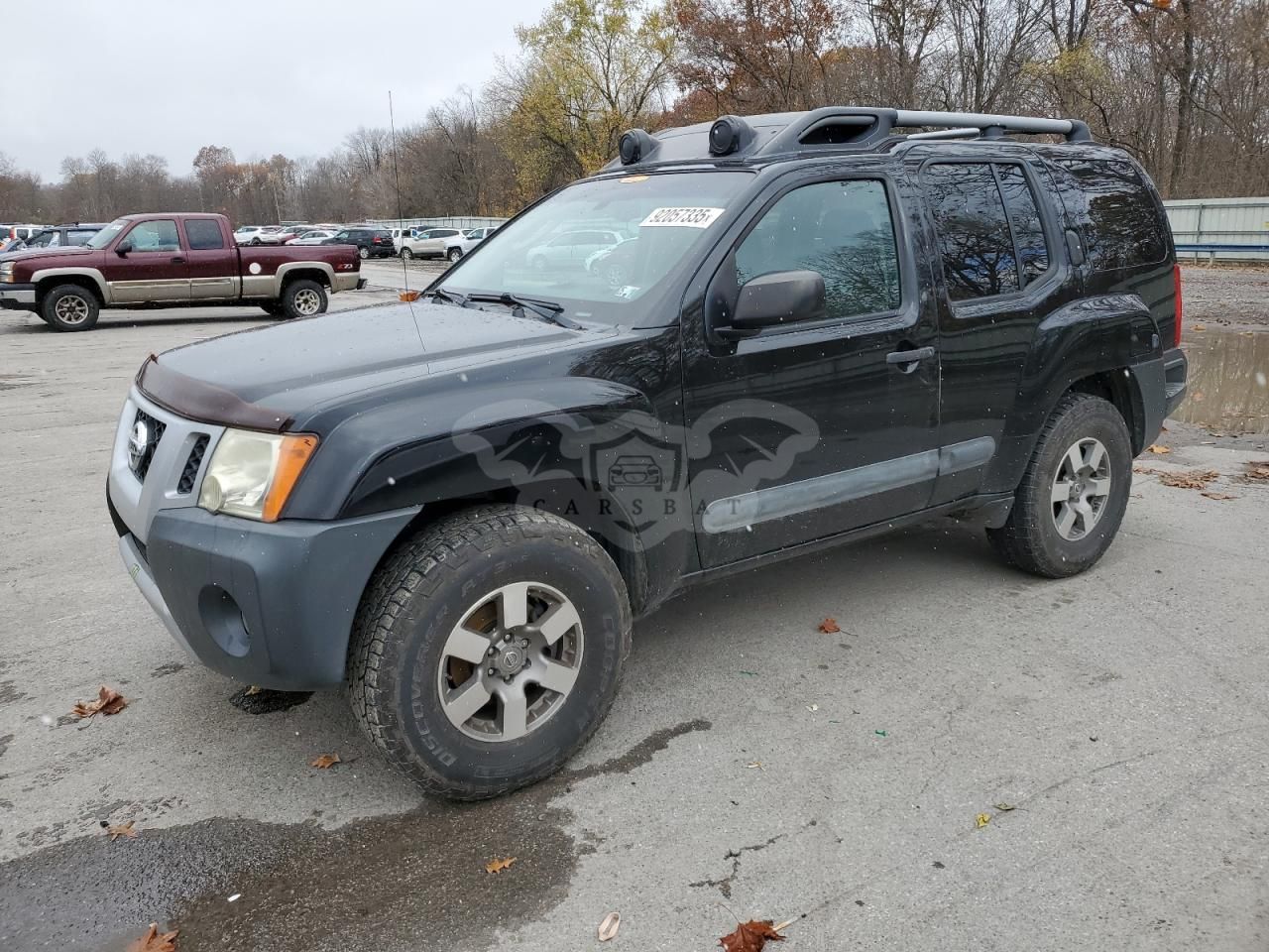 Nissan Xterra OFF ROAD 4.0L 6 2011