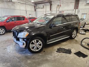 Mercedes-Benz GL 450 4MATIC 4.6L 8 2011