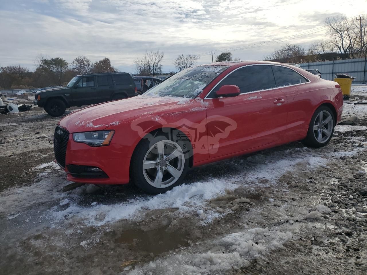 Audi A5 PREMIUM 2.0L 4 2013
