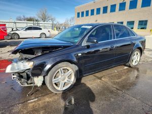 Audi A4 2.0T QUATTRO 2.0L 4 2007