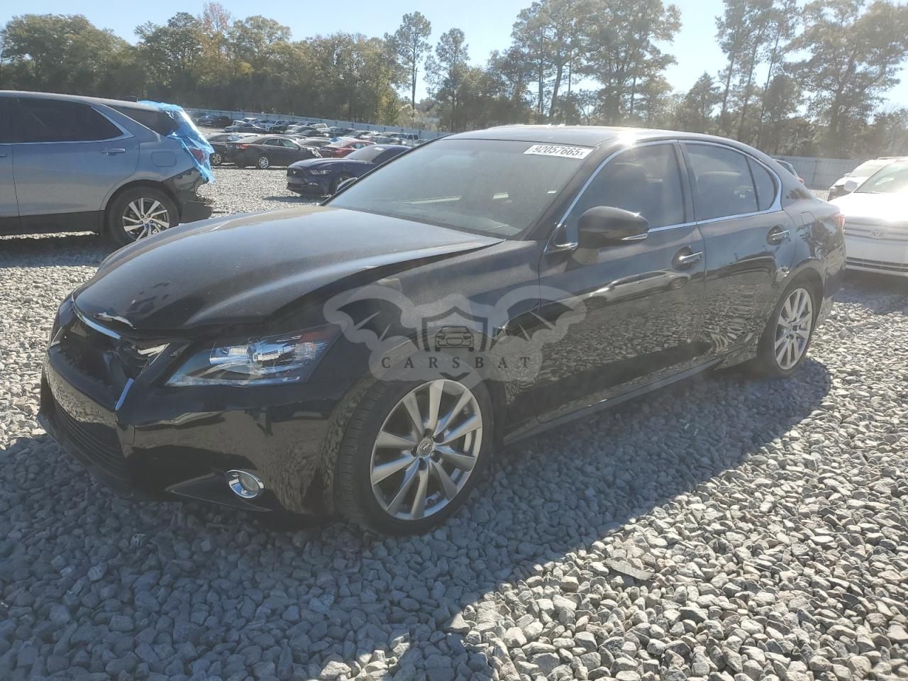 Lexus GS 350 3.5L 6 2014