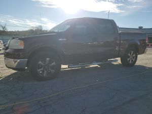 Ford F-150 SUPERCREW 5.4L 8 2006