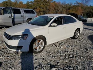 Volkswagen Passat SE 1.8L 4 2015