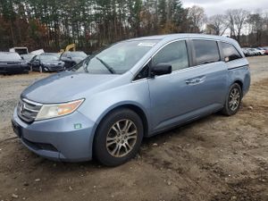 Honda Odyssey EXL 3.5L 6 2012