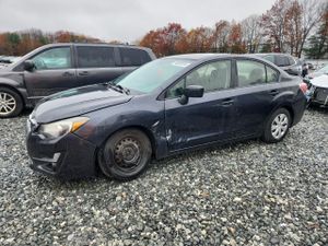 Subaru Impreza 2.0L 4 2015