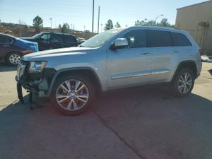 Jeep Grand Cherokee LAREDO 3.6L 6 2013