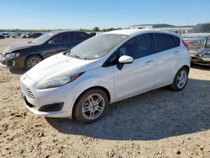 Ford Festiva SE 1.6L 4 2019