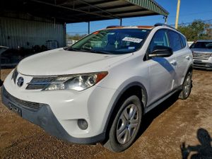 Toyota Rav4 LE 2.5L 4 2015