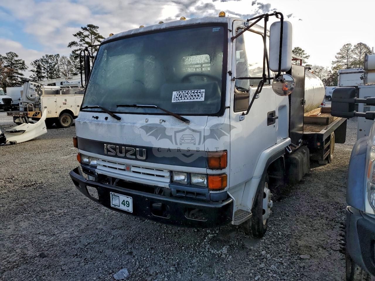 Isuzu FRR 6 1995