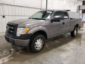 Ford F-150 SUPER CAB 3.7L 6 2013