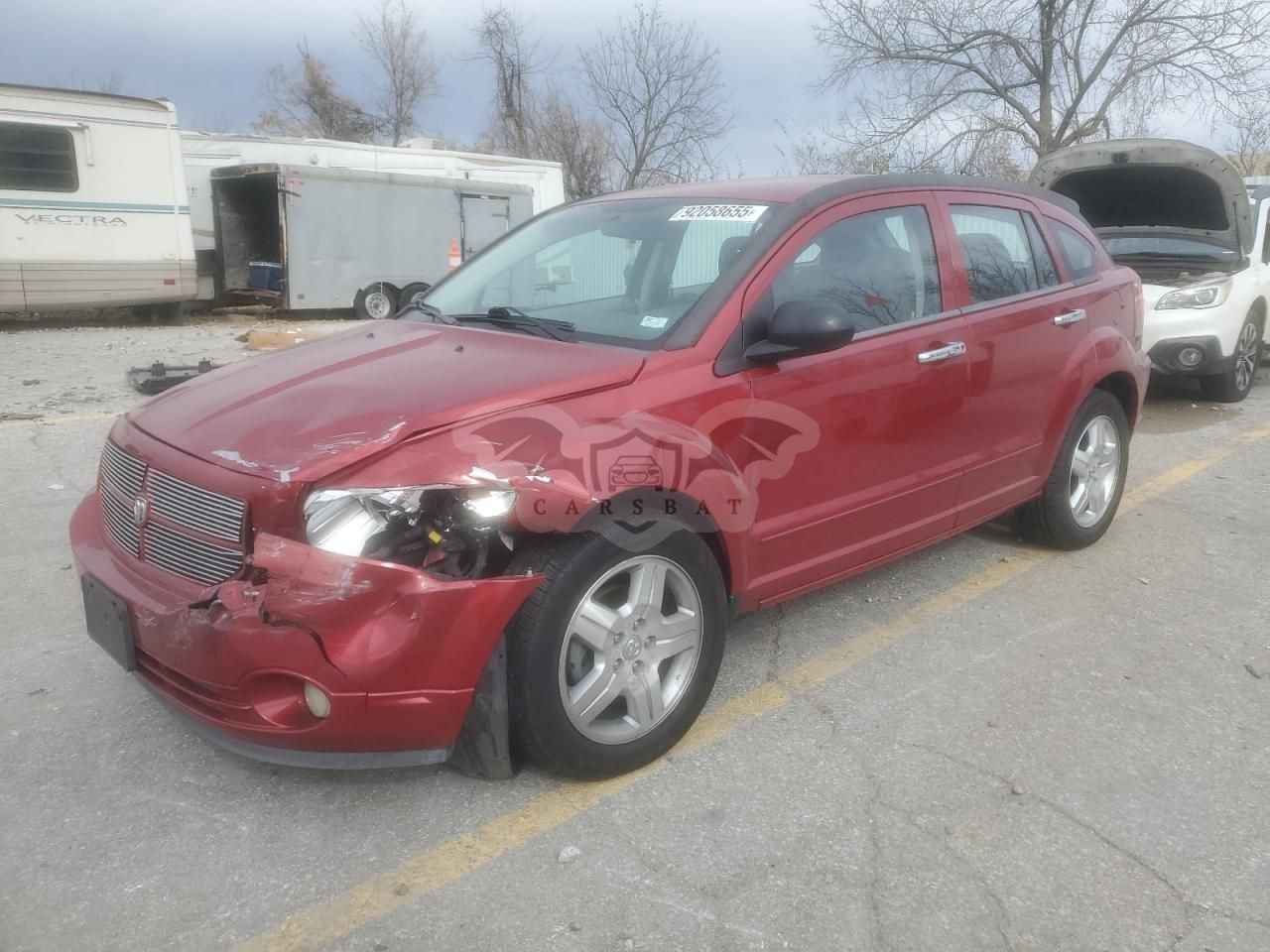 Dodge Caliber SXT 2.0L 4 2007