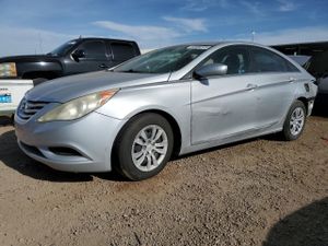 Hyundai Sonata GLS 2.4L 4 2011
