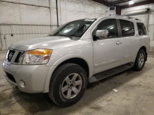 Nissan Armada PLATINUM 5.6L 8 2011