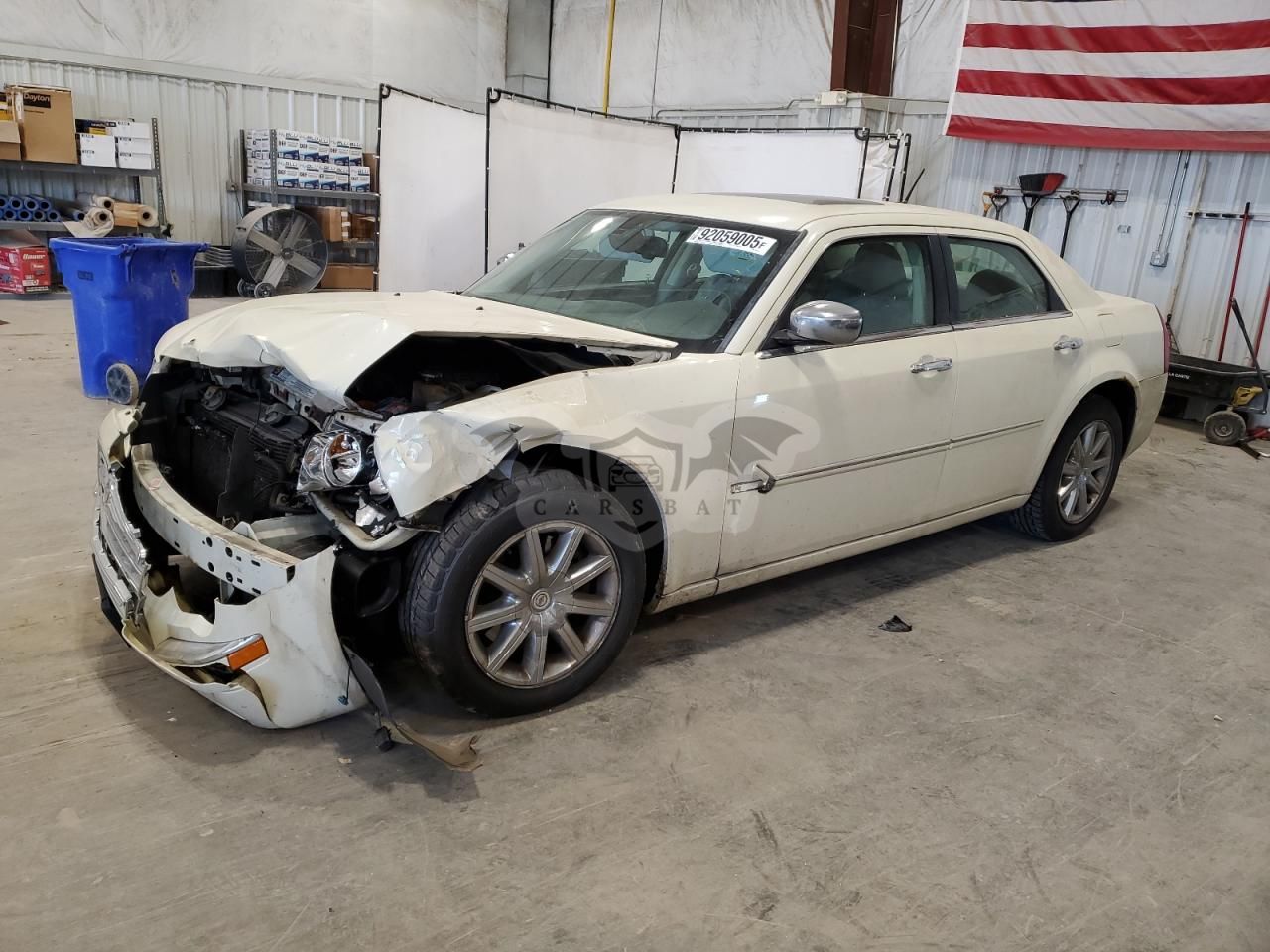 Chrysler 300C 5.7L 8 2008