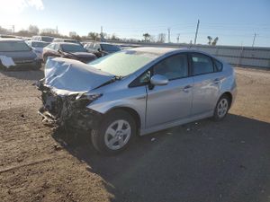Toyota Prius 1.8L 4 2011