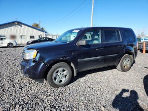 Honda Pilot LX 3.5L 6 2012