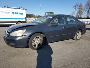 Honda Accord EX 2.4L 4 2007