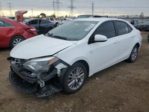Toyota Corolla L 1.8L 4 2014