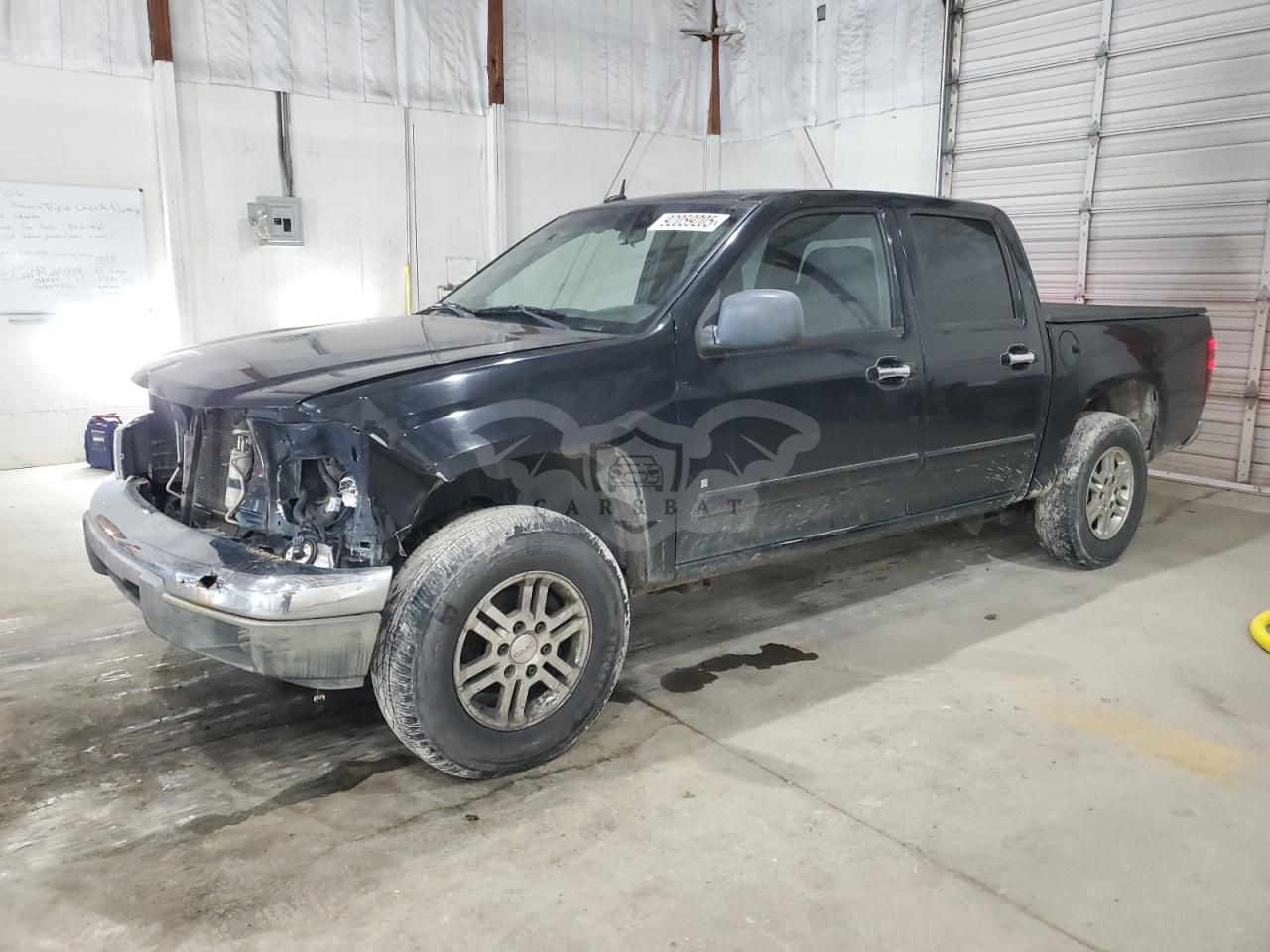GMC Canyon 3.7L 5 2009