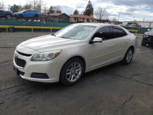 Chevrolet Malibu 1LT 2.5L 4 2014