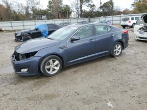 Kia Optima LX 2.4L 4 2015