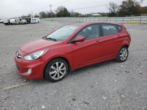 Hyundai Accent GLS 1.6L 4 2012