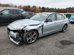 BMW 3 Series XI SULEV 2.0L 4 2015
