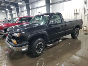 Chevrolet Silverado 1500 K1500 5.3L 8 2003