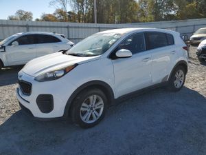 Kia Sportage LX 2.4L 4 2019
