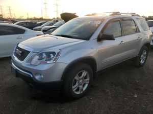 GMC Acadia SLE 3.6L 6 2011
