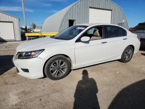 Honda Accord LX 2.4L 4 2015