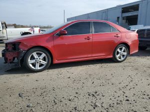 Toyota Camry BASE 2.5L 4 2012