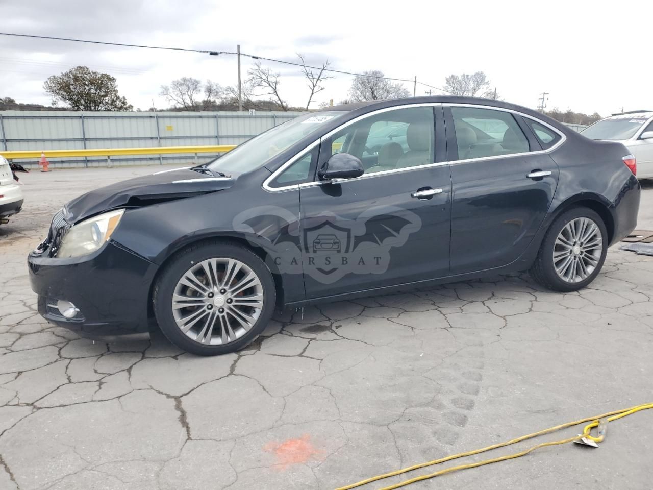 Buick Verano 2.4L 4 2014