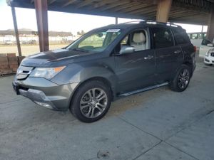 Acura MDX TECHNOLOGY 3.7L 6 2008